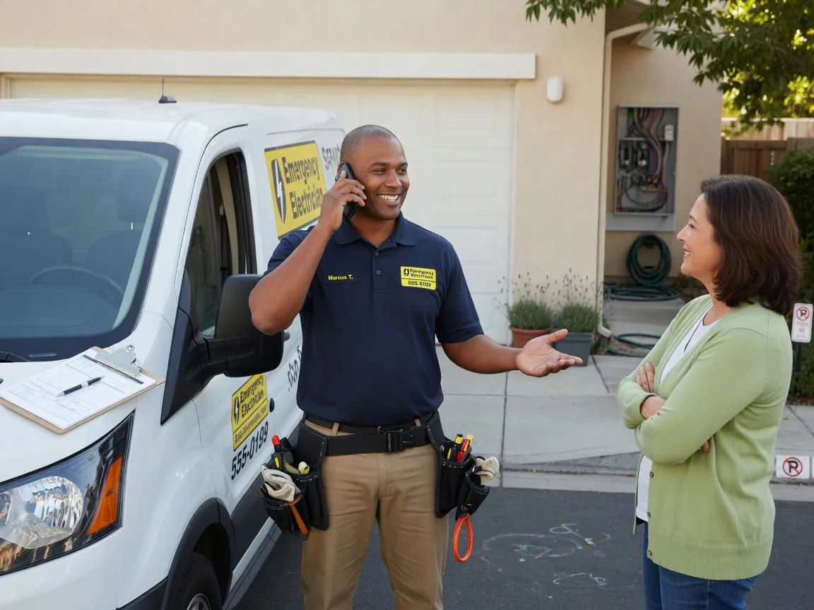 Emergency Electrician Garwood, TX FAQs